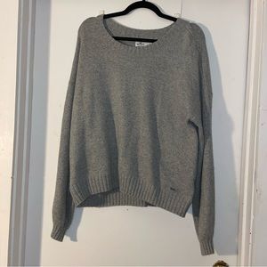 Hollister sweater
